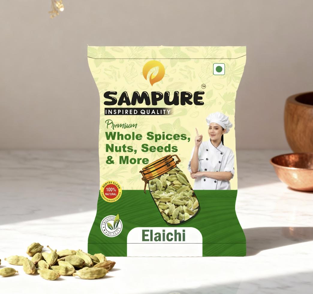 Elaichi 9mm 50g
