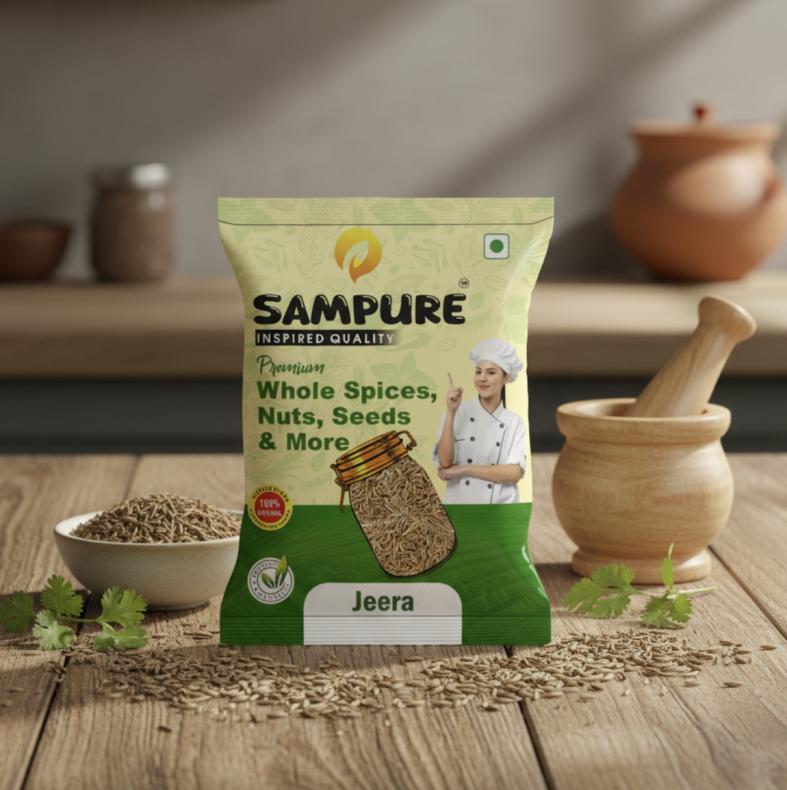 Jeera (Cumin) 100g