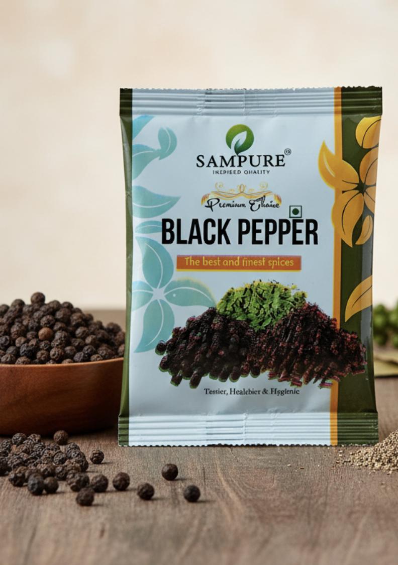 Black Pepper Sachet 3.5g