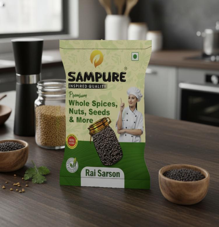 Rai (Sarson) 100g