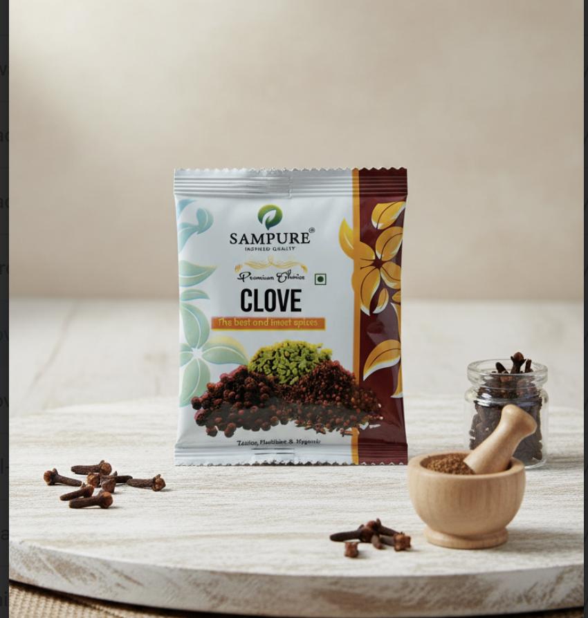 Clove Sachet 3.5g