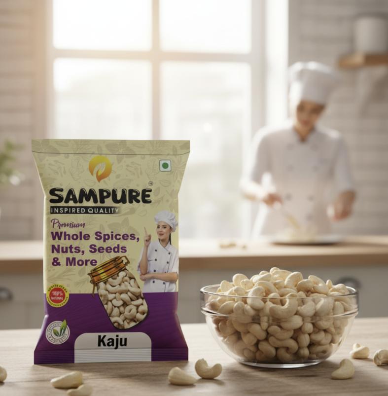Cashew Nuts 100g