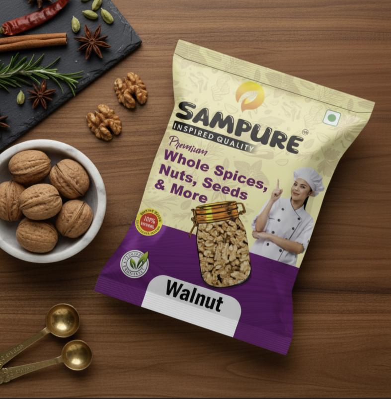 Akhrot Giri 100g