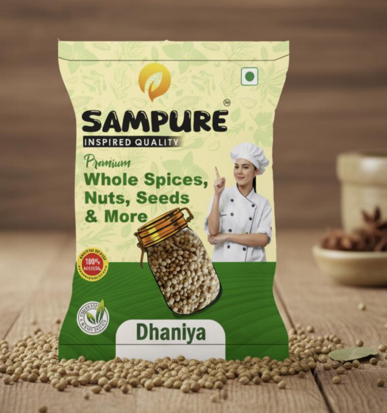 Dhaniya Whole 70g