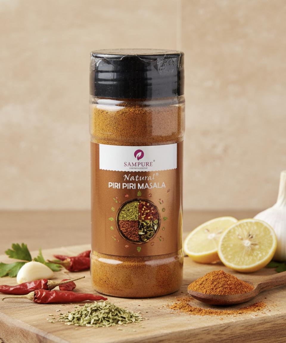 Piri Piri Mix Jar 50g