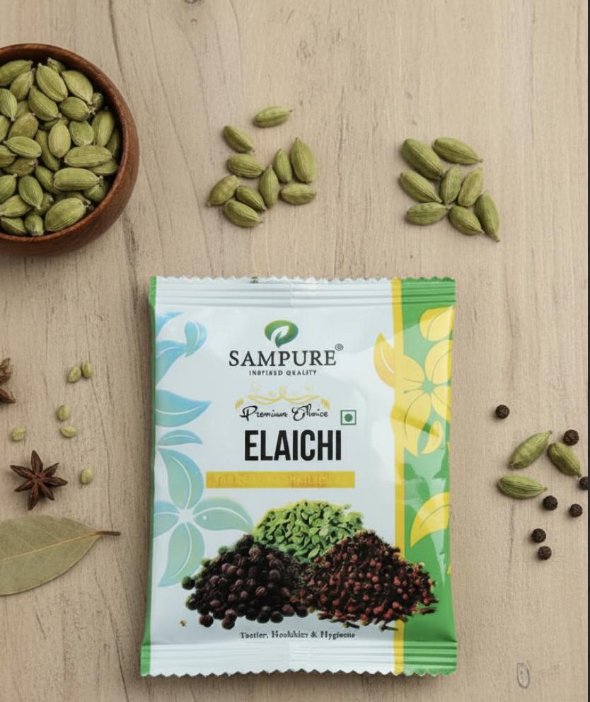 Elaichi Sachet 1.5g