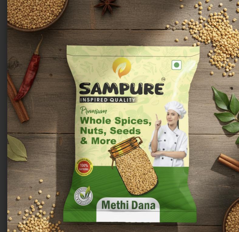 Methi Dana 100g