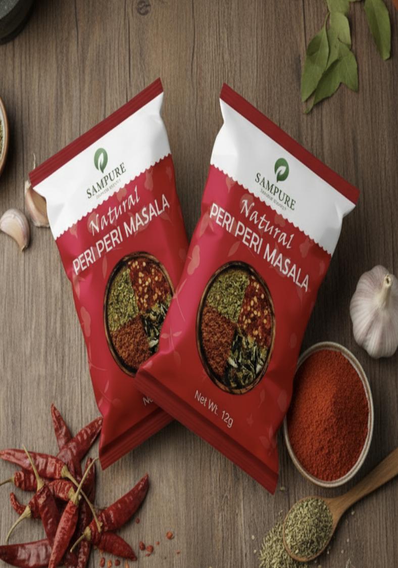 Piri Piri Mix 10g