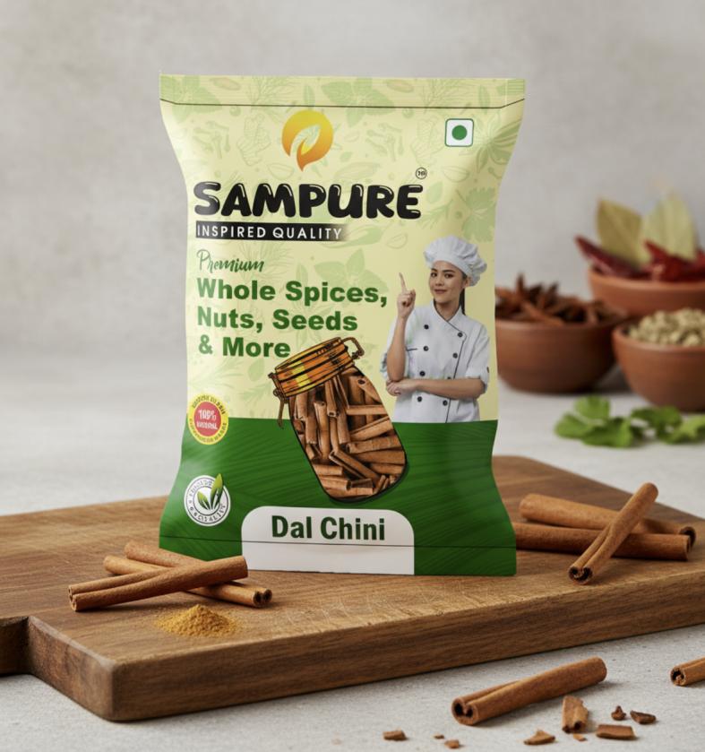 Dal Chini (Cigar Rolls) 50g