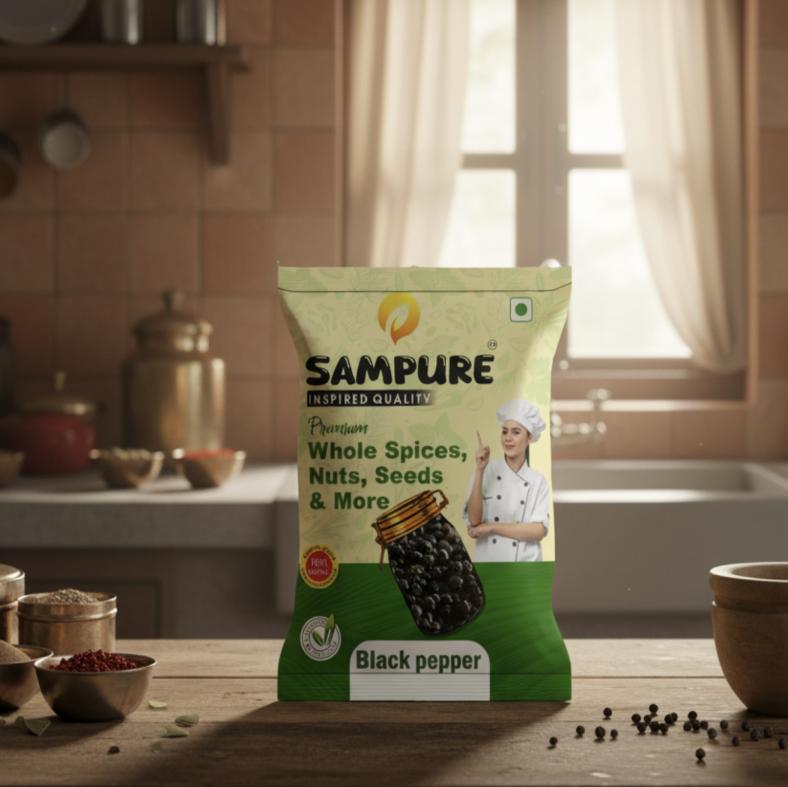 Black Pepper 100g