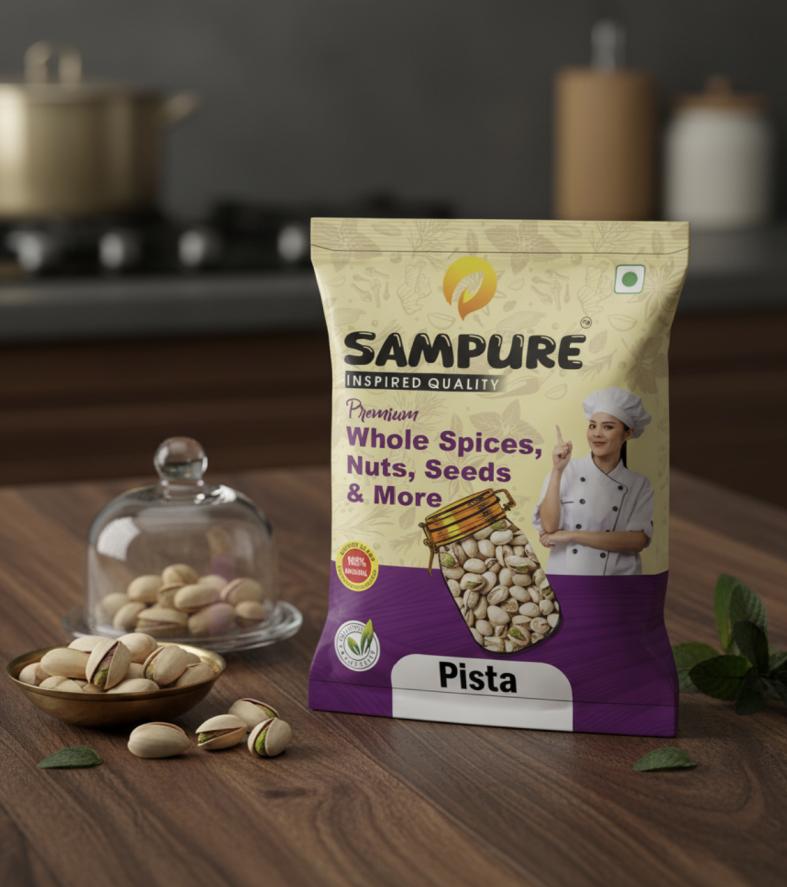 Pistachio (Pista) 100g