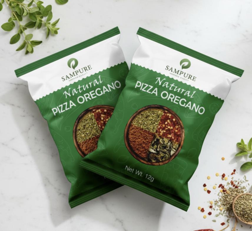 Pizza Oregano 10g