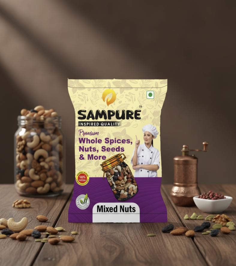 Breakfast Mix 100g